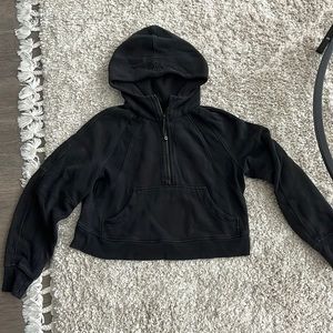 Lululemon Scuba Half Zip
